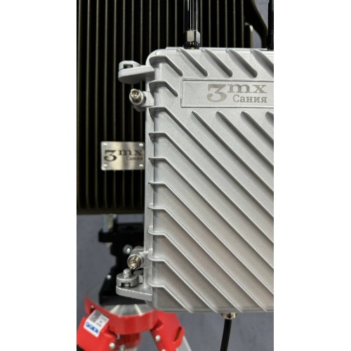 РЭБ Сания в Липецке комплекс против FPV дронов