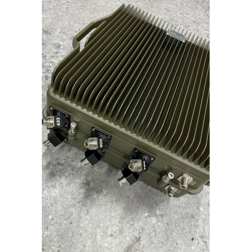 РЭБ Сания в Липецке комплекс против FPV дронов