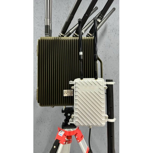 РЭБ Сания в Липецке комплекс против FPV дронов