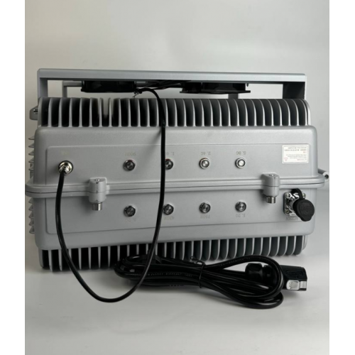 Блокиратор дронов КУПОЛ-2 D8 450W в Липецке 8-канальный