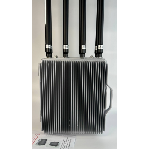 Блокиратор дронов КУПОЛ-2 D8 450W в Липецке 8-канальный