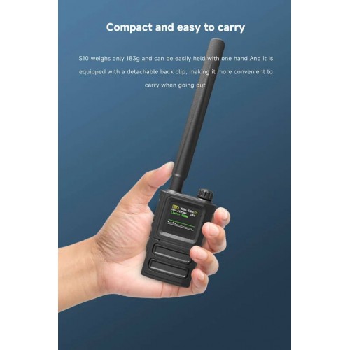 Детектор-обнаружитель дронов SKYDROID S-10 / «СОКОЛ 10» в Липецке портативный всенаправленный