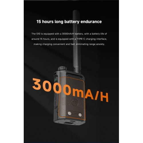 Детектор-обнаружитель дронов SKYDROID S-10 / «СОКОЛ 10» в Липецке портативный всенаправленный