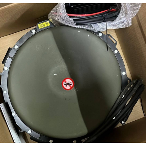 Станция РЭБ «Капюшон» ФПВ-8 в Липецке купольный подавитель FPV дронов