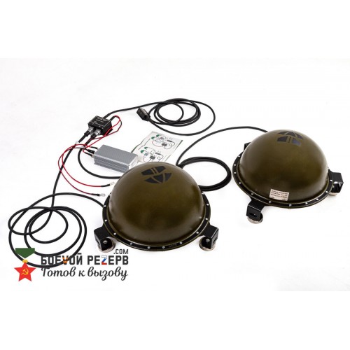 РЭБ «Зонт» M в Липецке подавитель FPV-дронoв