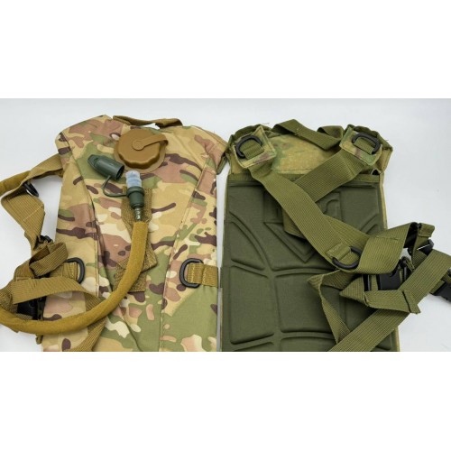 Гидратор армейский тактический 2.5 литра в Липецке