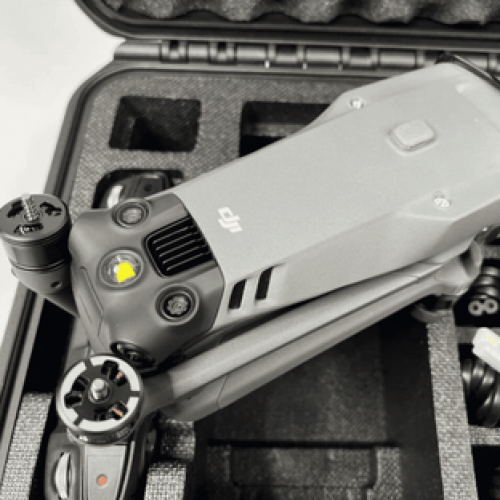 Квадрокоптер DJI Mavic 3T Thermal (Universal Edition) / DJI RC PRO в Липецке