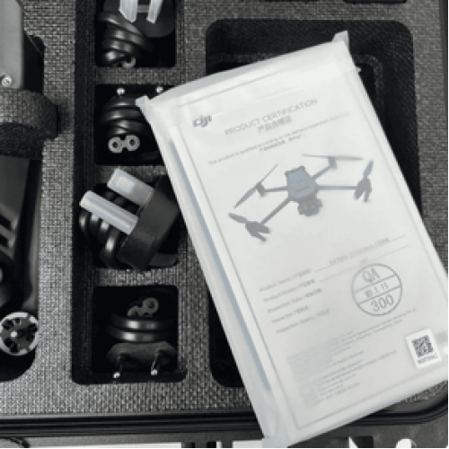 Квадрокоптер DJI Mavic 3T Thermal (Universal Edition) / DJI RC PRO в Липецке