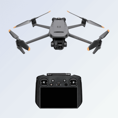 Квадрокоптер DJI Mavic 3T Thermal (Universal Edition) / DJI RC PRO в Липецке