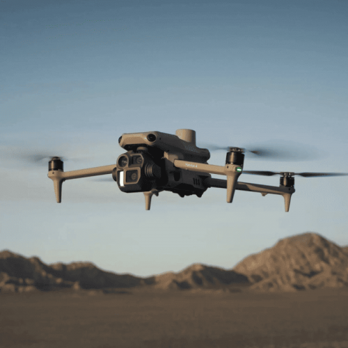 Квадрокоптер DJI Matrice 4T Thermal в Липецке