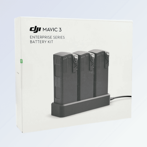 Набор аккумуляторов 3 шт для DJI Mavic 3 + хаб зарядки в Липецке