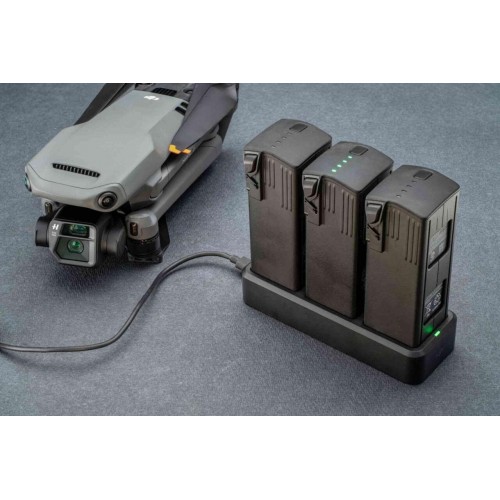Набор аккумуляторов 3 шт для DJI Mavic 3 + хаб зарядки в Липецке