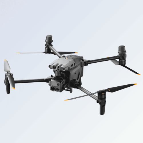 Квадрокоптер DJI Matrice 30T с тепловизионной камерой в Липецке