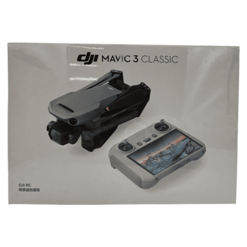 Квадрокоптер DJI Mavic 3 Classic (DJI RC) в Липецке