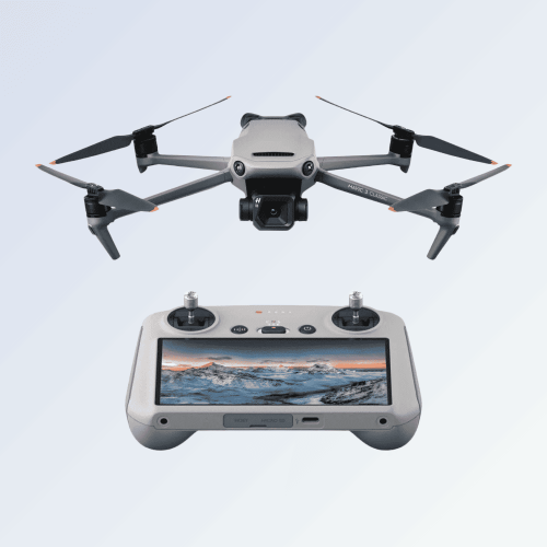 Квадрокоптер DJI Mavic 3 Classic (DJI RC) в Липецке