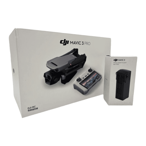 Квадрокоптер DJI Mavic 3 Pro в Липецке с пультом DJI RC
