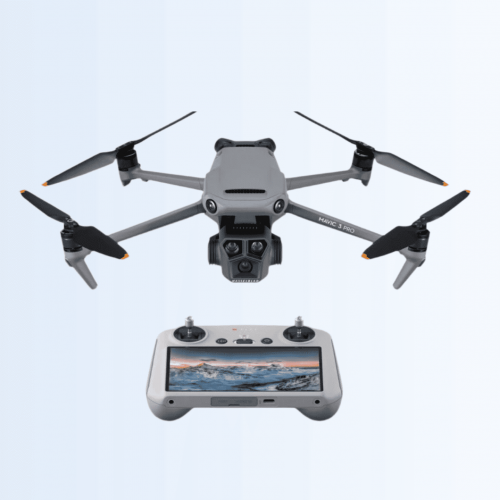 Квадрокоптер DJI Mavic 3 Pro в Липецке с пультом DJI RC
