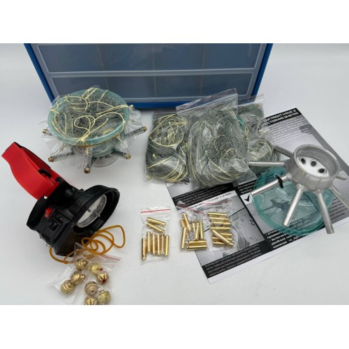 Сеткомет «Тарантул» против дронов в Липецке премиум набор