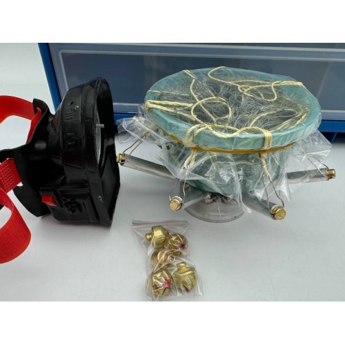 Сеткомет «Тарантул» против дронов в Липецке премиум набор