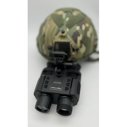 Прибор ночного видения NV-8000 v2.0 3D NIGHT VISION 4K VIDEO с адаптером на шлем в Липецке