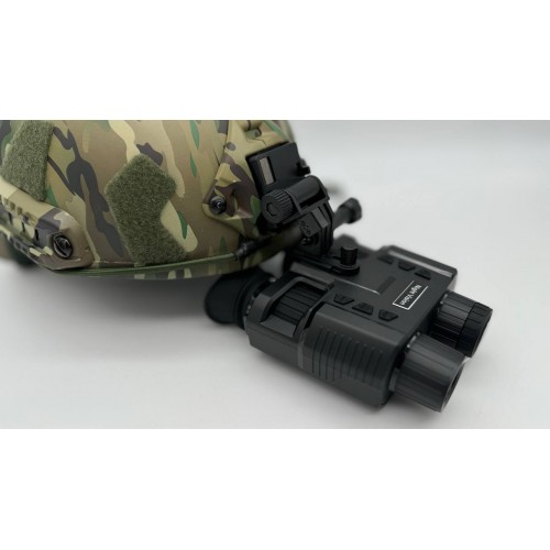Прибор ночного видения NV-8000 v2.0 3D NIGHT VISION 4K VIDEO с адаптером на шлем в Липецке