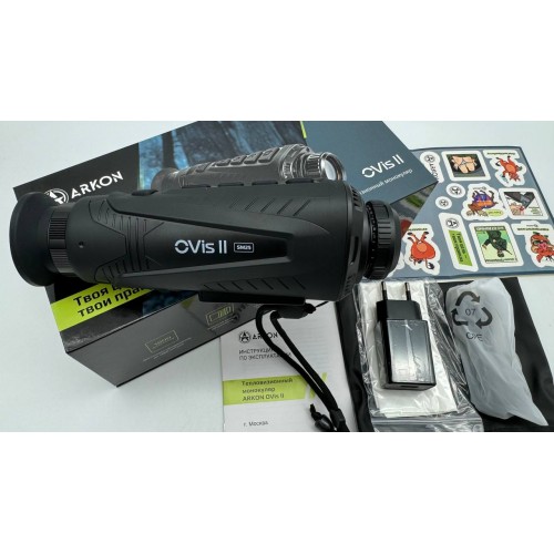 Тепловизионный монокуляр Arkon Ovis II SM25 в Липецке