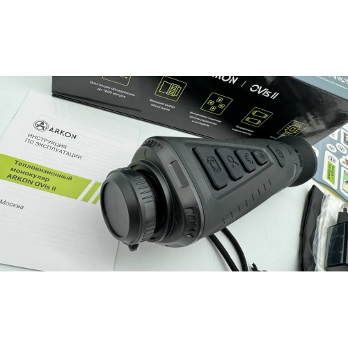 Тепловизионный монокуляр Arkon Ovis II SM25 в Липецке