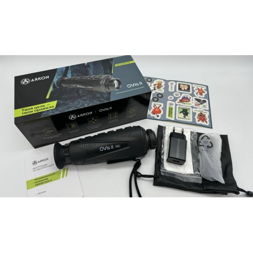 Тепловизионный монокуляр Arkon Ovis II SM25 в Липецке