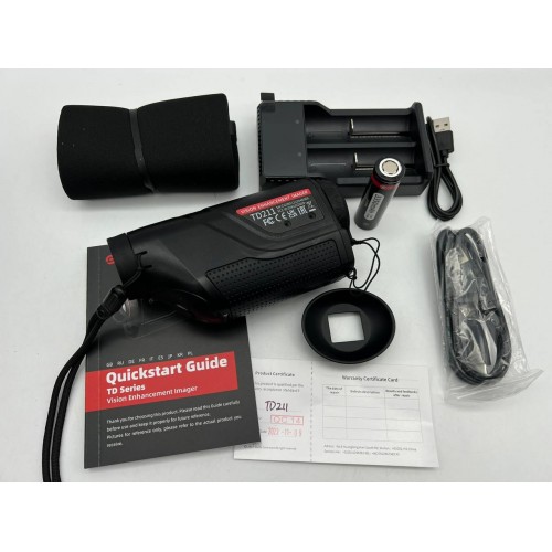 Тепловизионный монокуляр Guide TD211 в Липецке