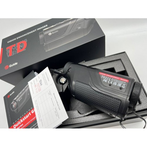 Тепловизионный монокуляр Guide TD211 в Липецке