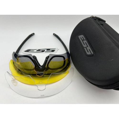 Тактические ударопрочные очки ESS в Липецке