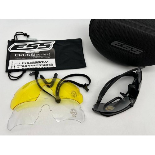 Тактические ударопрочные очки ESS в Липецке