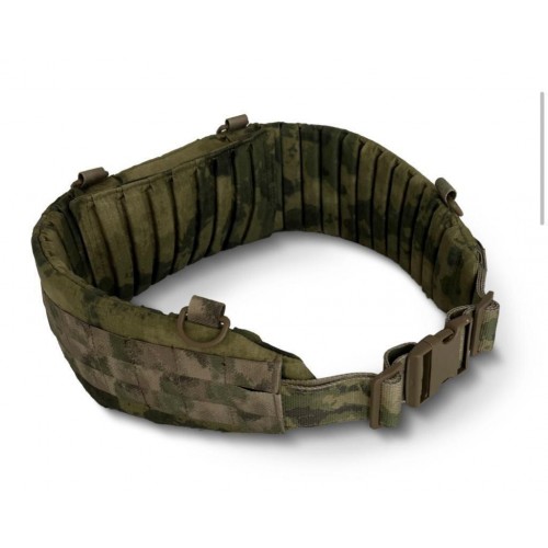 Разгрузочный тактический пояс с ИК-ремиссией и полной подготовкой под баллистику в Липецке