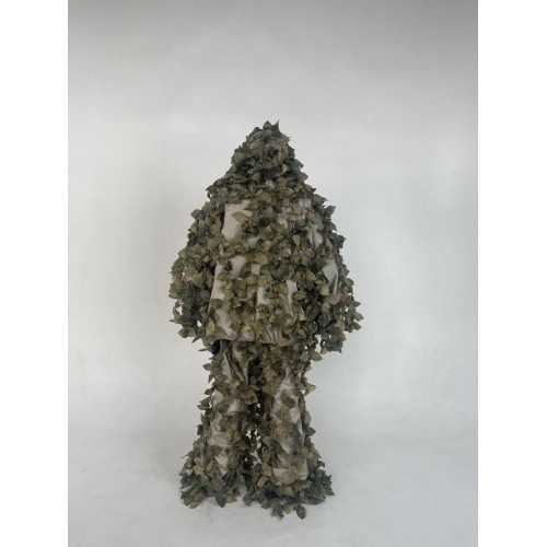 Комплект маскировочный «СНАЙПЕР/РАЗВЕДЧИК» с имитацией  листьев в Липецке