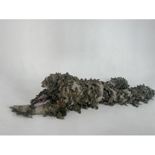 Комплект маскировочный «СНАЙПЕР/РАЗВЕДЧИК» с имитацией  листьев в Липецке