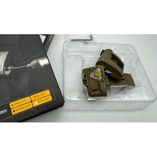 Нашлемный тактический фонарь MPLS Charge аккумуляторный в Липецке