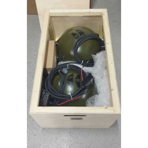 РЭБ «ЗОНТ» L5 400–1200 в Липецке  купольная защита от FPV-дронов