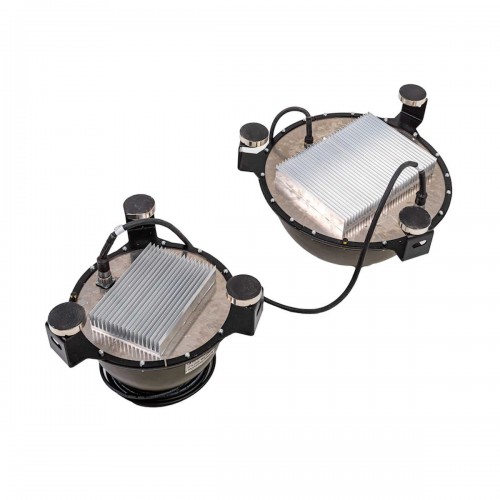 РЭБ «ЗОНТ» L5 400–1200 в Липецке  купольная защита от FPV-дронов