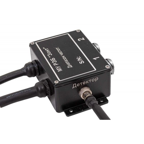 РЭБ «ЗОНТ» L5 400–1200 в Липецке  купольная защита от FPV-дронов