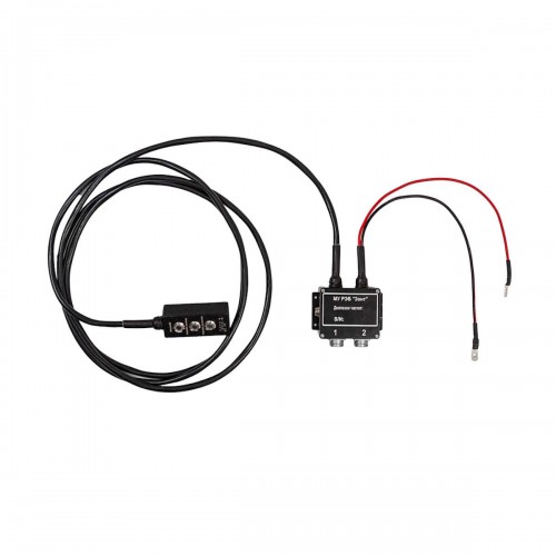 РЭБ «ЗОНТ» L5 400–1200 в Липецке  купольная защита от FPV-дронов