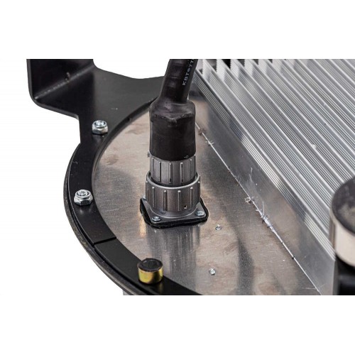 РЭБ «ЗОНТ» L5 400–1200 в Липецке  купольная защита от FPV-дронов