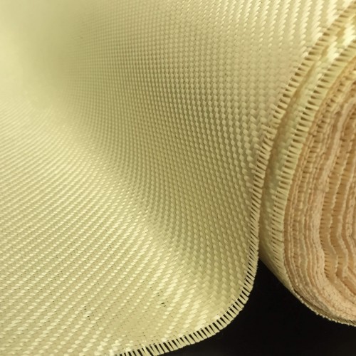 Кевлар, арамидная ткань в полотне / рулон в Липецке