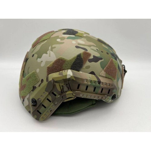 Шлем FAST Ops-Core кевларовый тактический баллистический в Липецке