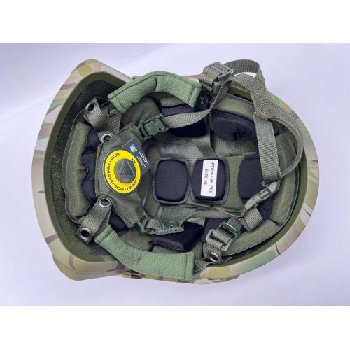 Шлем FAST Ops-Core кевларовый тактический баллистический в Липецке