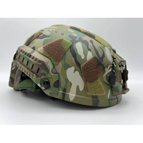 Шлем FAST Ops-Core кевларовый тактический баллистический в Липецке