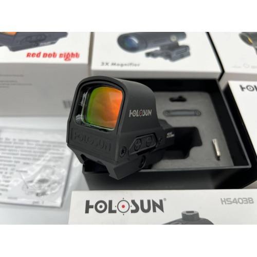 Коллиматоры HOLOSUN в ассортименте в Липецке