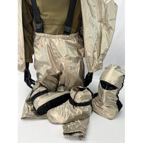 Комплект маскировочный (снижение тепловой сигнатуры) «НЕВИДИМКА КМТО 4.0» в Липецке