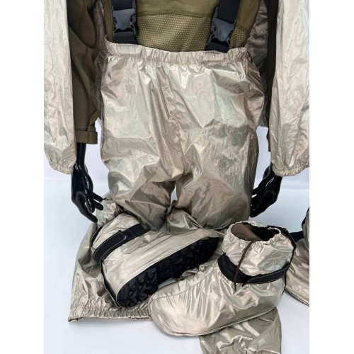 Комплект маскировочный (снижение тепловой сигнатуры) «НЕВИДИМКА КМТО 4.0» в Липецке