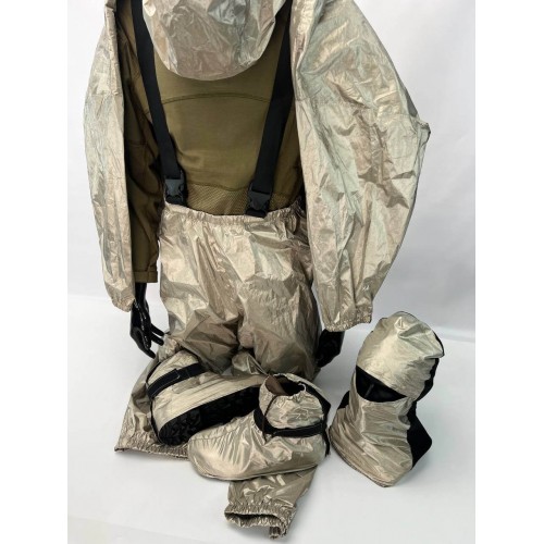 Комплект маскировочный (снижение тепловой сигнатуры) «НЕВИДИМКА КМТО 4.0» в Липецке