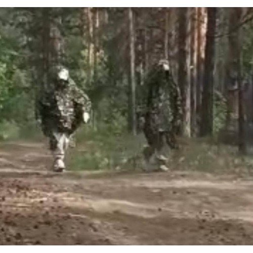Комплект маскировочный (снижение тепловой сигнатуры) «НЕВИДИМКА КМТО 4.0» в Липецке